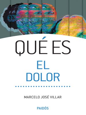 cover image of Qué es el dolor